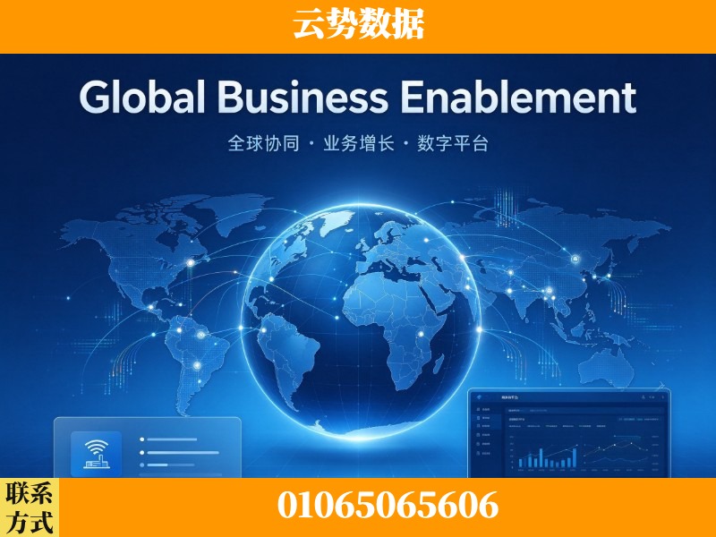 北京-Global Business Enablement